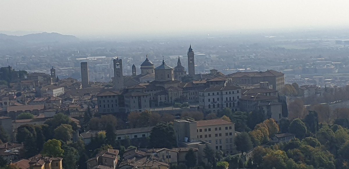 Escape To Bergamo tweet media