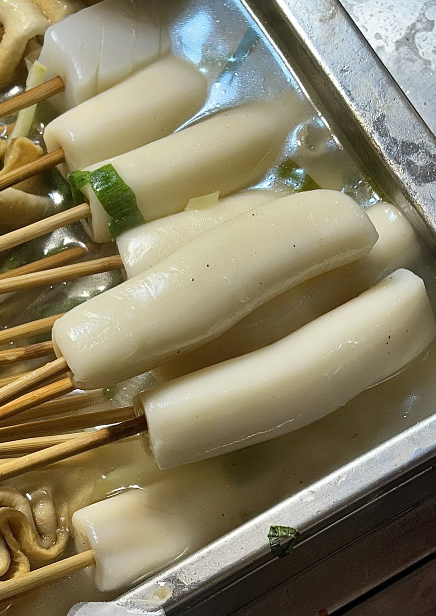 BAEG0PAY00's tweet photo. 물떡의 계절•• https://t.co/4trgXyHYh5