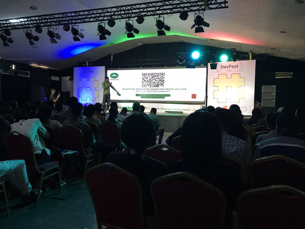 OgunjobiDaniel2's tweet image. DEVFEST 2024🔥🔥

@OfficialMove9ja 

#googledevfest
#devfest2025