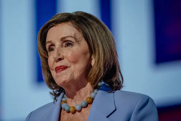 Amdadbrand's tweet photo. Nancy Pelosi in hospital after injury on overseas trip Read more...
https://t.co/AfSBb0OoNw

#nancyinparis #malcolm #cancer #devinwilliams #coryxkenshin #Hospital https://t.co/haZflkCQoZ