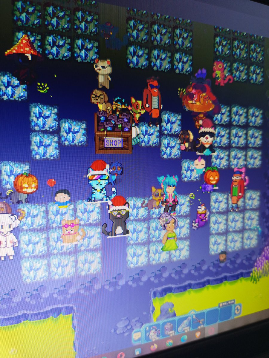 kasha_web3's tweet photo. Lets Go @paldoclubguild @pixels_online https://t.co/5Y1dvHaf82