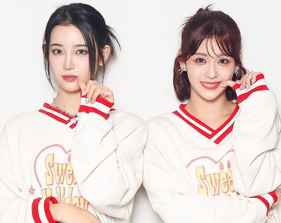 l_wgr's tweet photo. 美羽蘭一生一緒にいてね🍒💞 https://t.co/jda80QVCuK