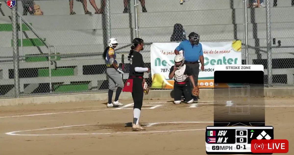 Day 2 / Game 3 vs Mexico

youtube.com/live/22XL6kEHu…

#usvisoftball #TeamUSVI #PuertoRico2024 #softball #BearClawsUp