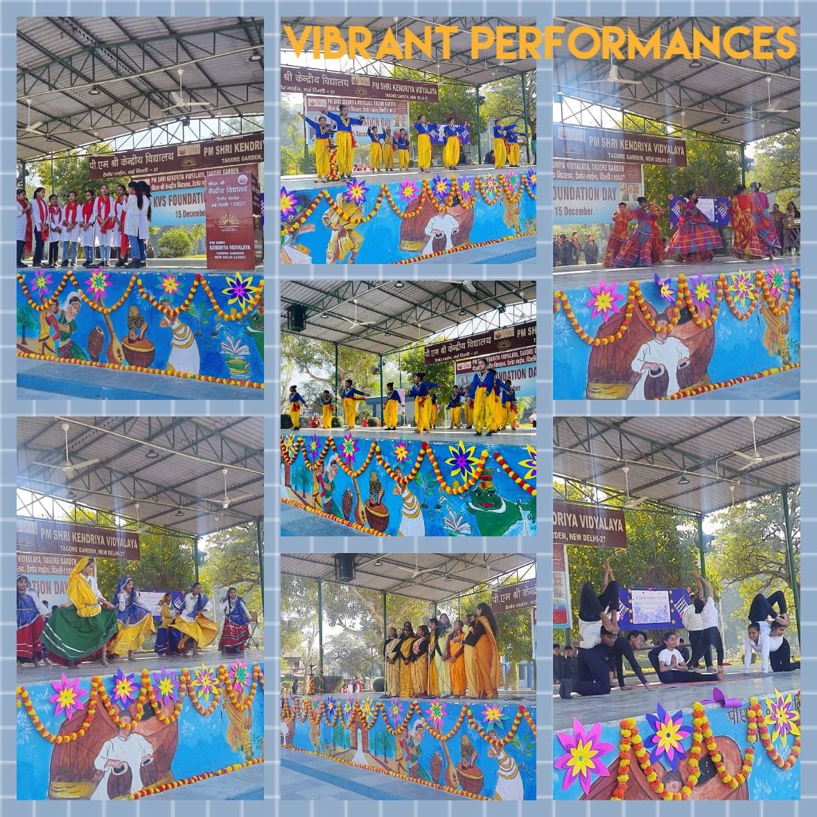 PM SHRI KV TAGORE GARDEN (@kv_tagoregarden) on Twitter photo Celebrating the glorious legacy of Kendriya Vidyalaya Sangathan on its Foundation Day! 🌟
A journey of excellence in education, nurturing young minds, and shaping the future of our nation. Proud to be a part of this esteemed family.
#Honourthepastwhilecreaingthefuture
<a href="/KVS_HQ/">Kendriya Vidyalaya Sangathan</a> Celebrating the glorious legacy of Kendriya Vidyalaya Sangathan on its Foundation Day! 🌟
A journey of excellence in education, nurturing young minds, and shaping the future of our nation. Proud to be a part of this esteemed family.
#Honourthepastwhilecreaingthefuture
<a href="/KVS_HQ/">Kendriya Vidyalaya Sangathan</a>