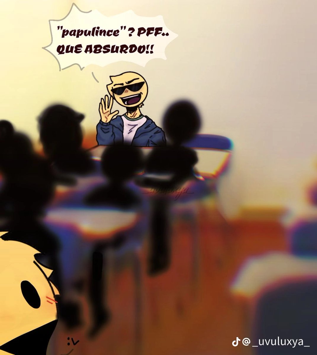 Alexander_12231's tweet photo. Mientras hacia un edit me di cuenta de este pequeño detalle, que bonito que aunque le parezca absurdo le llamé por ese apodo 😭🫶🏻 https://t.co/OZPXTeXL5g