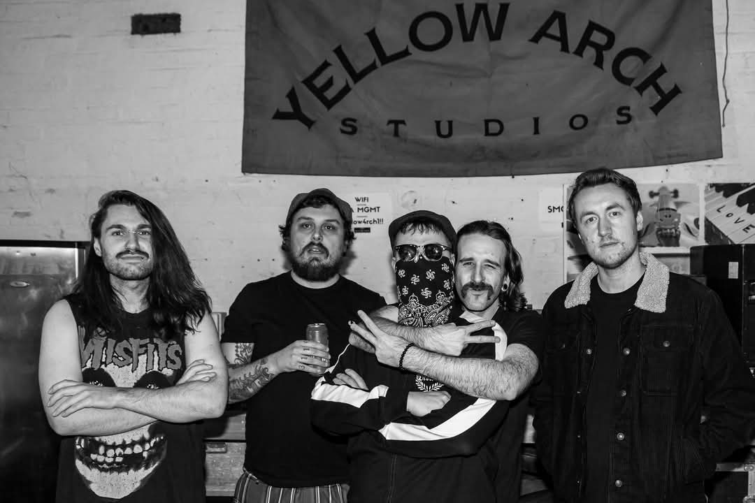 Shanghai Treason (@shanghaitreason) on Twitter photo An amazing night was had at <a href="/YellowArch/">Yellow Arch Studios</a> last night! That's it for the year from us friends. Come and see us touring our new record 'Sonder' Feb-May linktr.ee/shanghaitreason 🔥 An amazing night was had at <a href="/YellowArch/">Yellow Arch Studios</a> last night! That's it for the year from us friends. Come and see us touring our new record 'Sonder' Feb-May linktr.ee/shanghaitreason 🔥