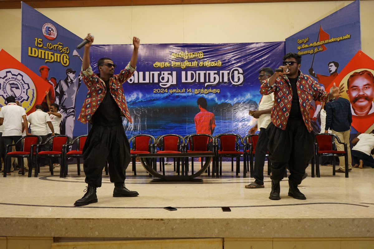 Comrade Gangsta tweet media