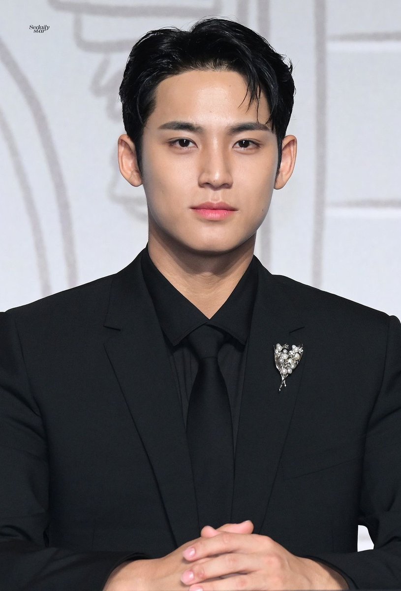 Priest Mingyu #SadaZeinJourney tweet media