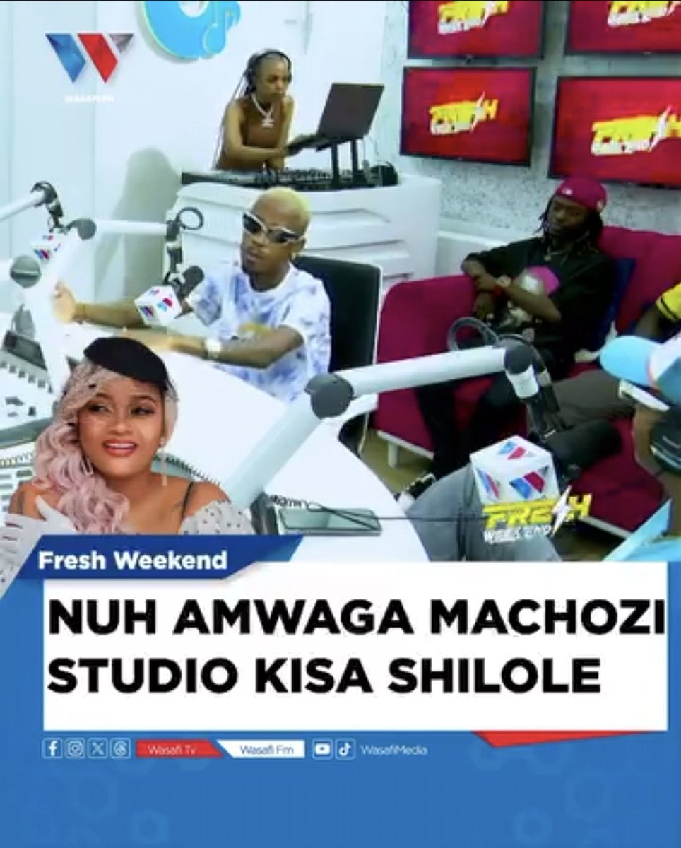 Nuhu mziwanda amuomba Shilole,

Amkunjulie..

Mimi nashindwa kuelewa, mahala ambapo Shishi amembania,

Japo kuwa alisema.. Nuh kuwa Shilole amemfanyia hivyo..

Hemb msikilize...

Video kwa Comments 👇