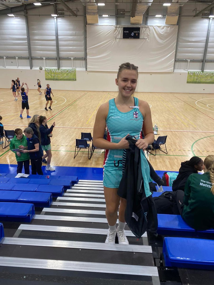 BA Netball Academy tweet media