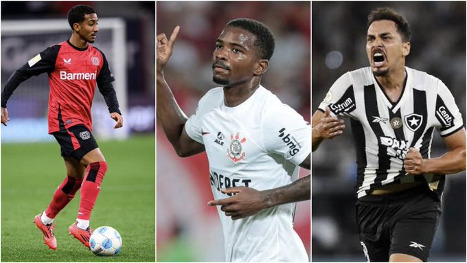 5 jogadores que podem acertar com o Cruzeiro