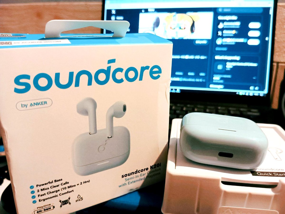 antek Soundcore
