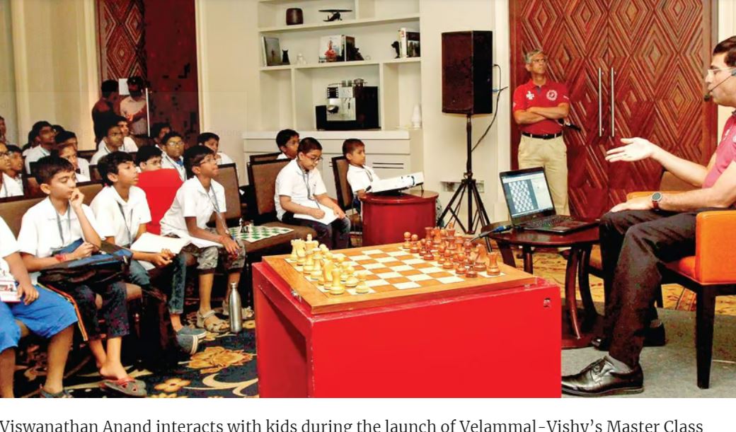 <a href="/vishy64theking/">Viswanathan Anand</a> <a href="/WacaChess/">WACA_Chess</a> Clearer pic😀
