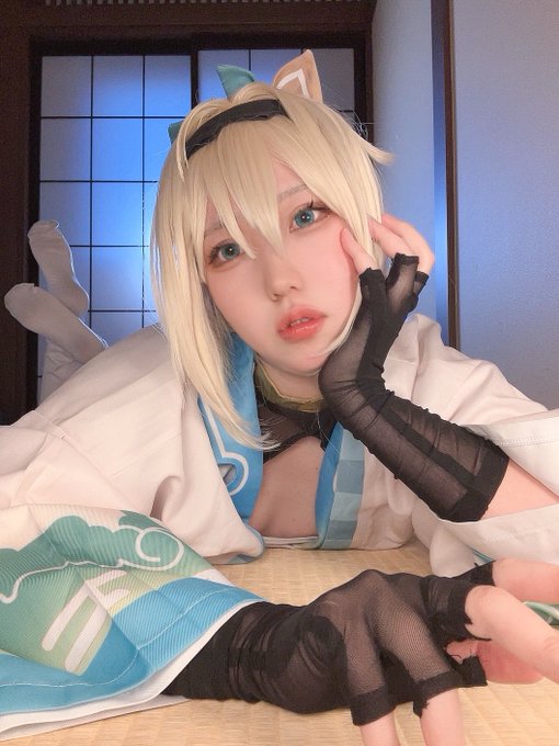 コスプレイヤーねぎこのTwitter画像25