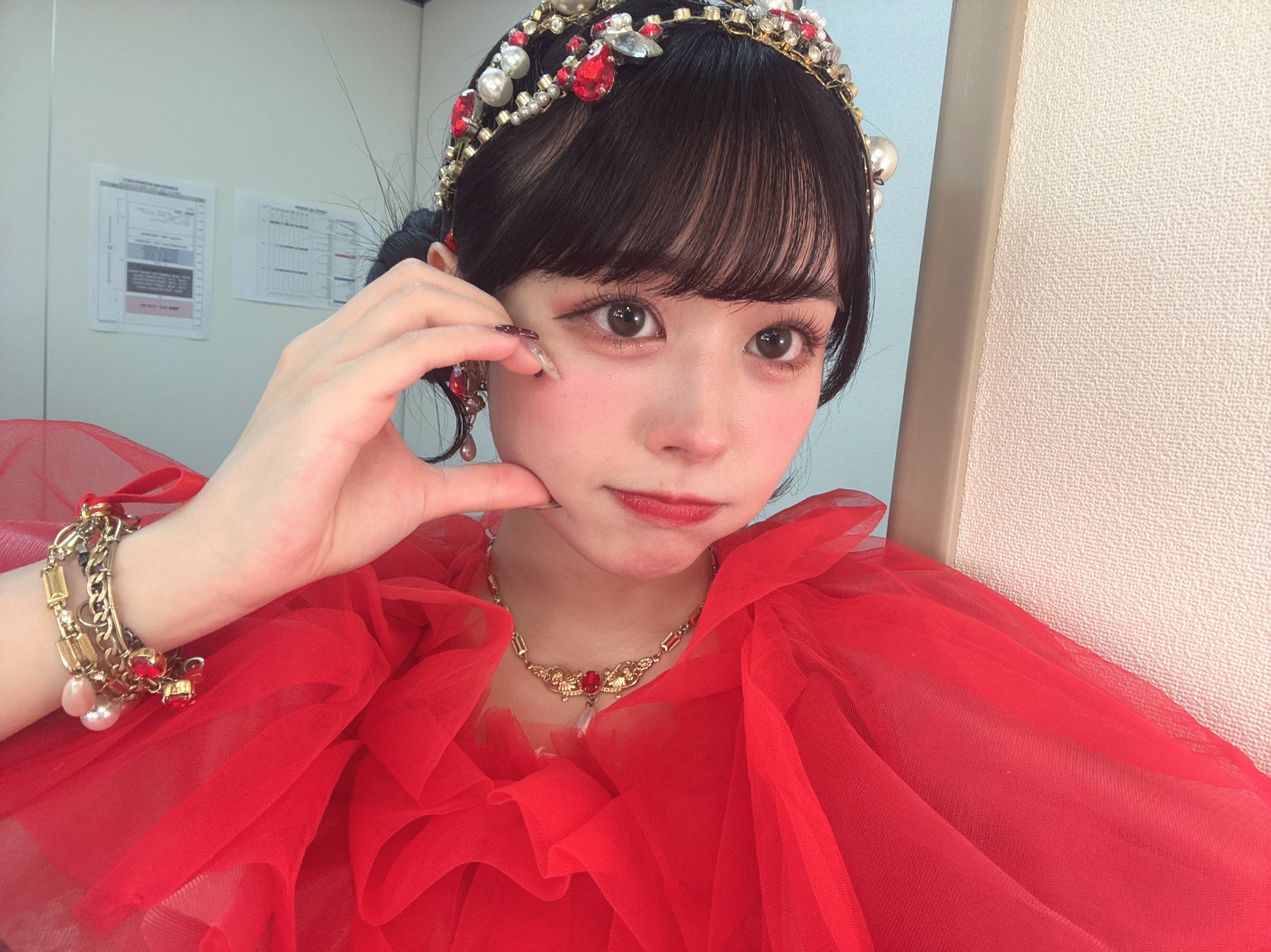 CUTIESTREET 古澤　佐野　ペアチェキ CUTIE STREET 古澤里紗 ソロチェキセット - メルカリ