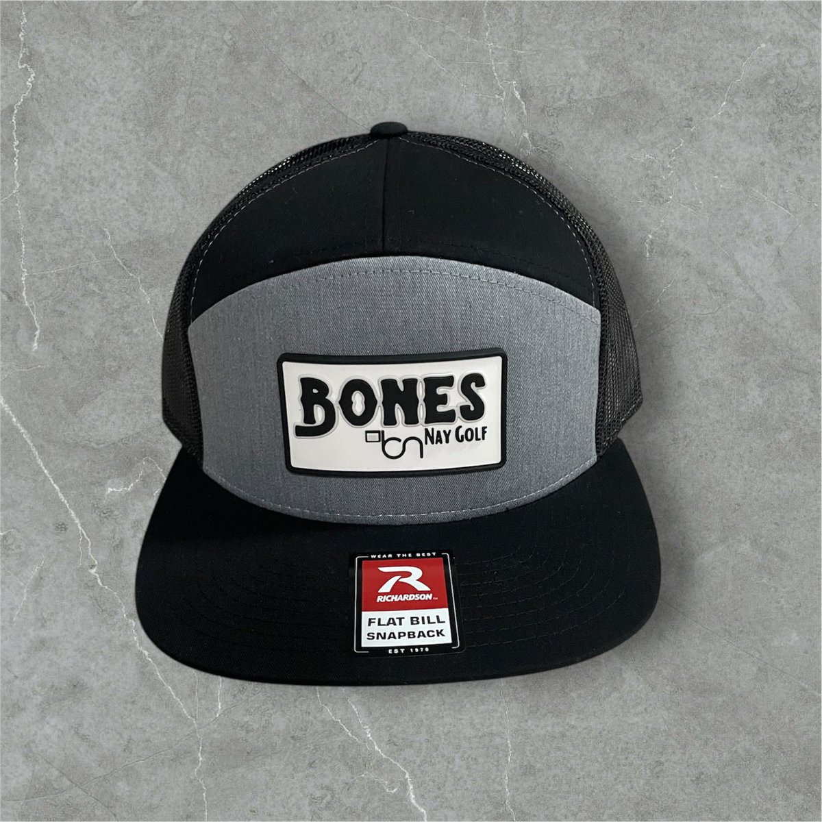 Bones Nay Golf tweet media