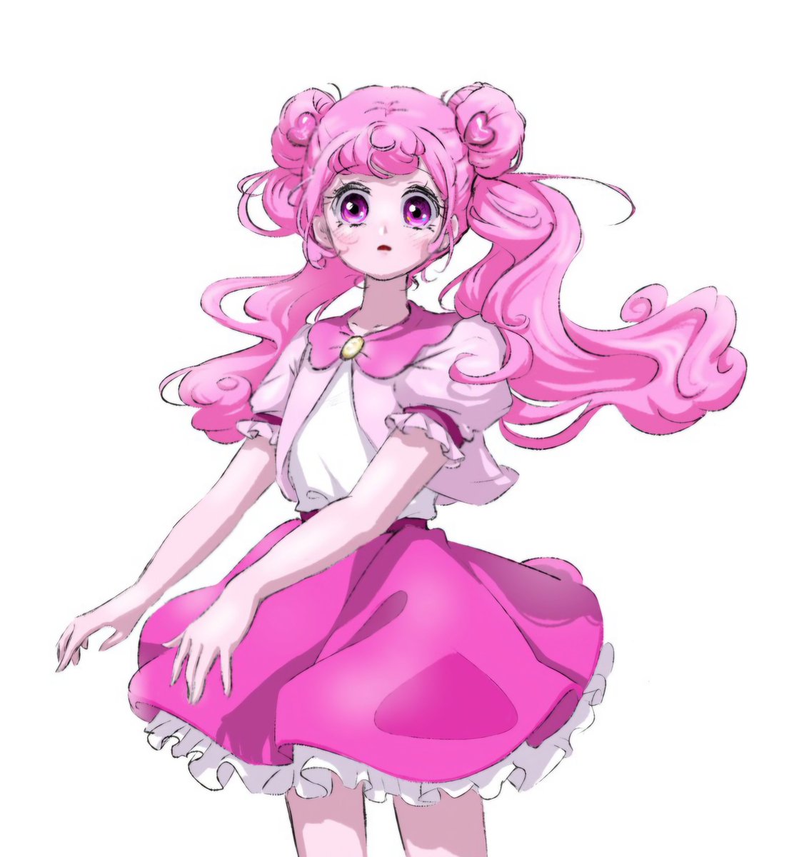 #캐치티니핑
사랑의 하츄핑🩷