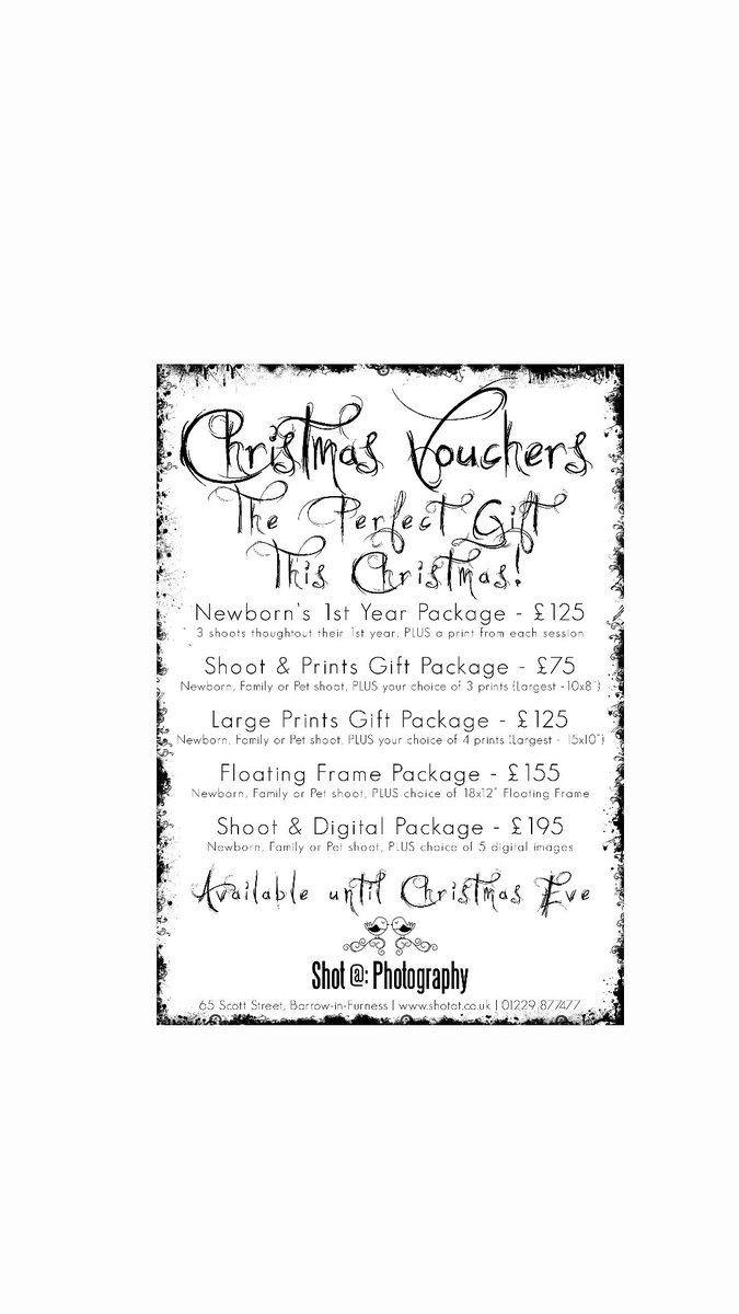 ShotAt's tweet photo. Treat a loved one to something special ✨️ https://t.co/XDXuV734dD
