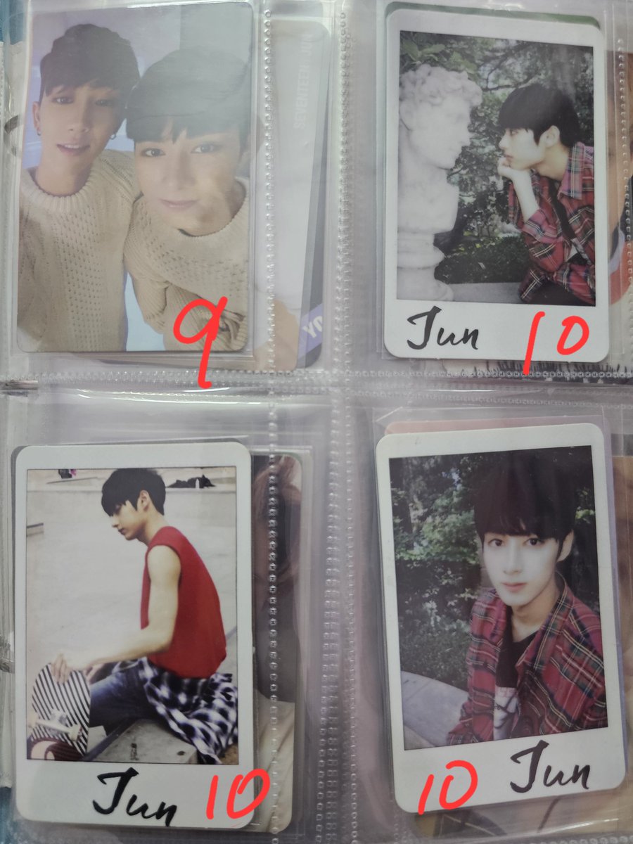 gemini_babies's tweet photo. WTS | HELP RT
CLEARANCE!!

X nego on price
Pc <  Rm35 will not show video proof 

* means with defect, will show when request

Slow in reply!! (Busy with work)

Postage (in mid Jul)
Wm rm8
Em tbc

#pasarseventeen @PasarSeventeen https://t.co/5WyleJWM0J