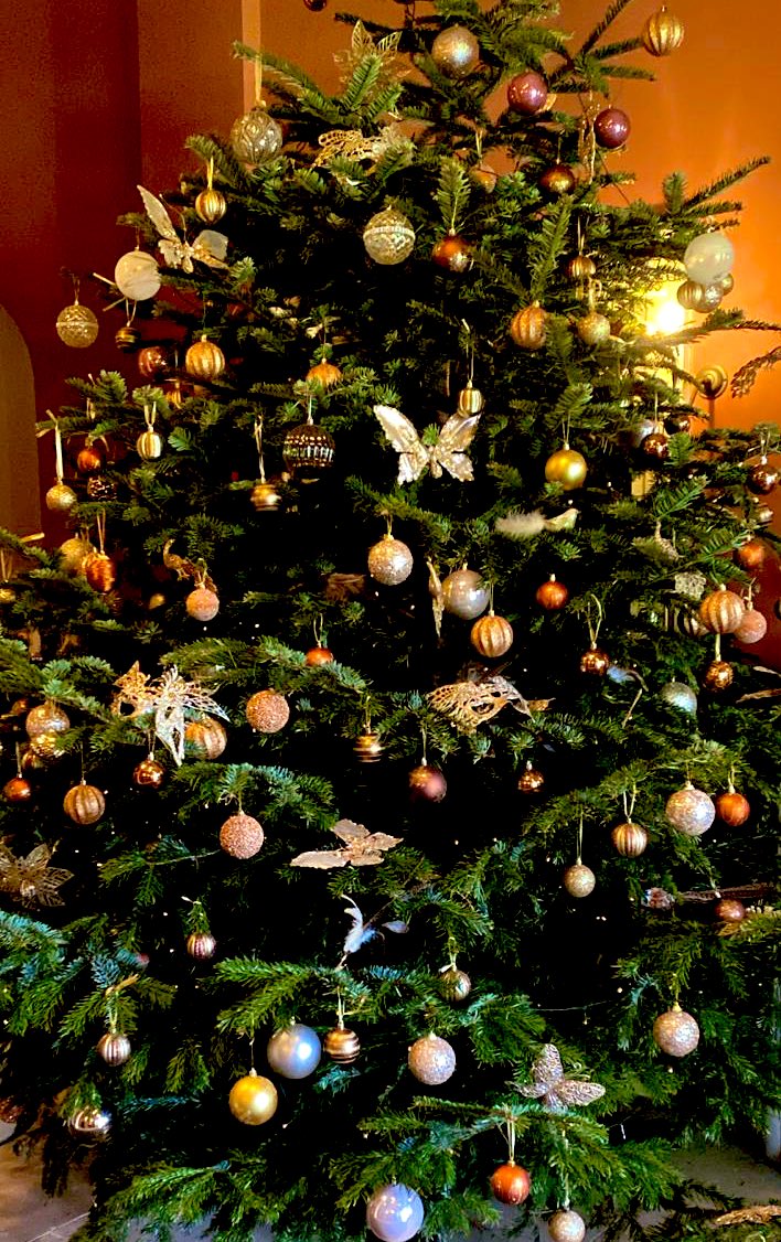 Buy local, support local, #cranborne #ChristmasShopping