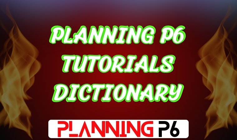 Planningp6's tweet image. 🔴PLANNING P6 TUTORIALS DICTIONARY
➡️DOWNLOAD LINK: planningp6.com/downloads/plan…
#PrimaveraP6 #ProjectManagement #P6Tutorial #P6Training #ProjectScheduling #ProjectControl #P6Dictionary #P6Tips #P6Tricks #LearnWithUs #ProjectManagementTips #ProjectManagementTools #PlanningP6
