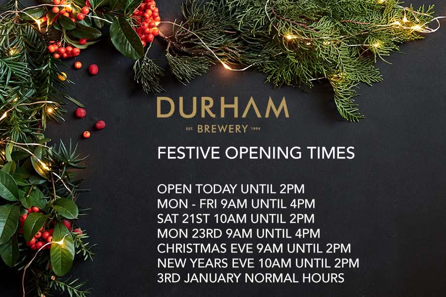 The Durham Brewery (@durhambrewery) on Twitter photo 