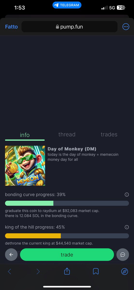 DAY OF MONEY tweet media