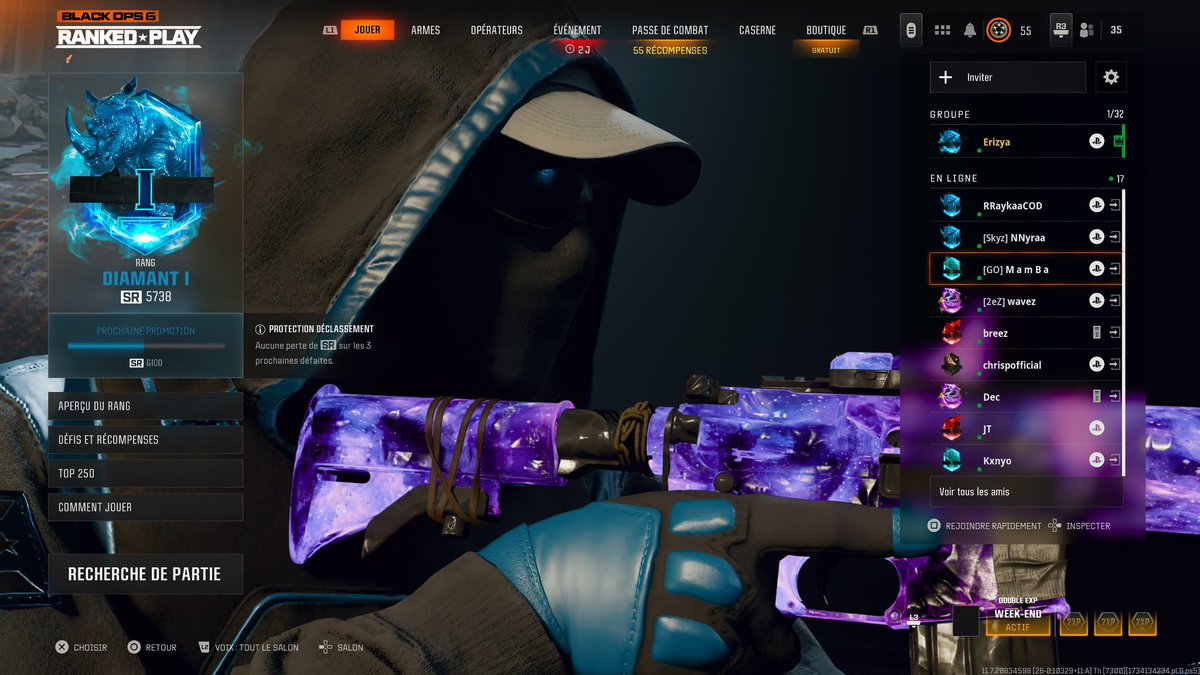 Mama les flammes bleu peut être les arc-en-ciel 🌈 🔥