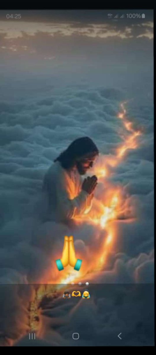 KWeekesss's tweet image. God is good