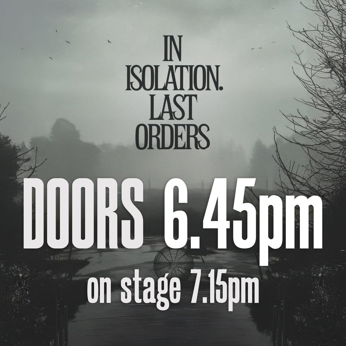 In Isolation (@inisolation) on Twitter photo 