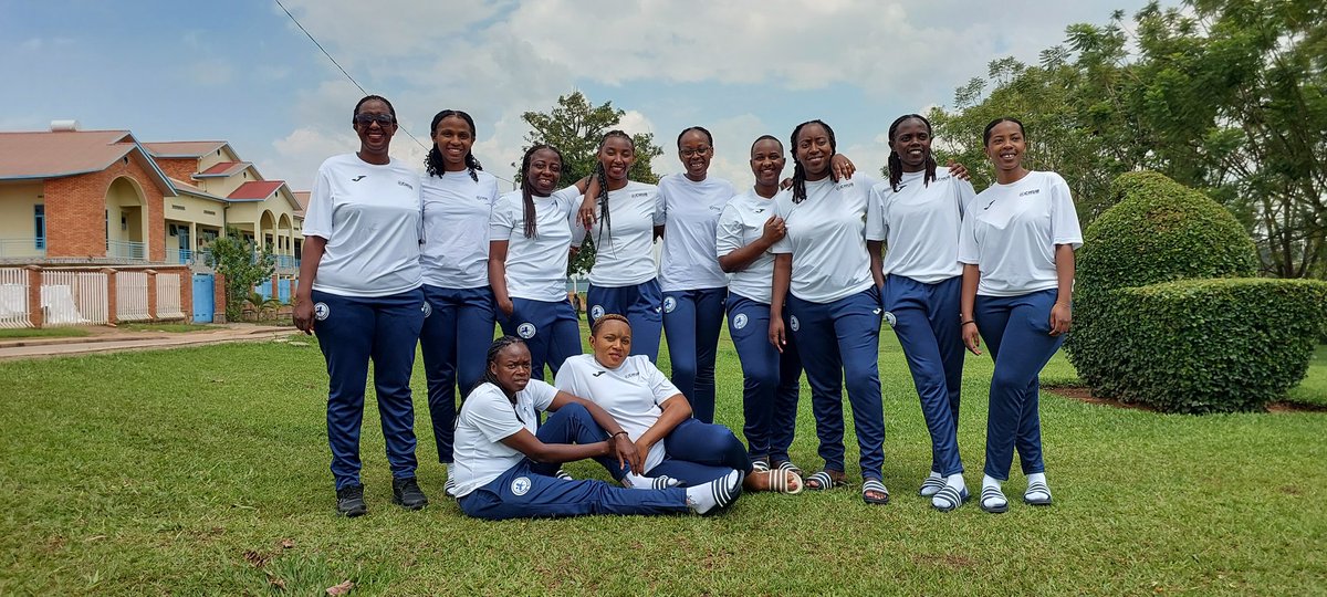 Uyu munsi, Ag. DG #CHUB <a href="/Ngarambe_C/">Ngarambe Christian MD</a> yakiriye ikipe y’abagore ya 🏀 bagiye guhagararira u Rwanda mu mikino Nyafurika ihuza ibigo byo muri Africa, ikazabera Dakar #Senegal kuva 15-22/12/2024. 
Yabahaye impanuro anabifuriza intsinzi. Batoranyijwe mu mikino itegurwa na <a href="/WorkersRwanda/">Rwanda Workers' Sports</a>