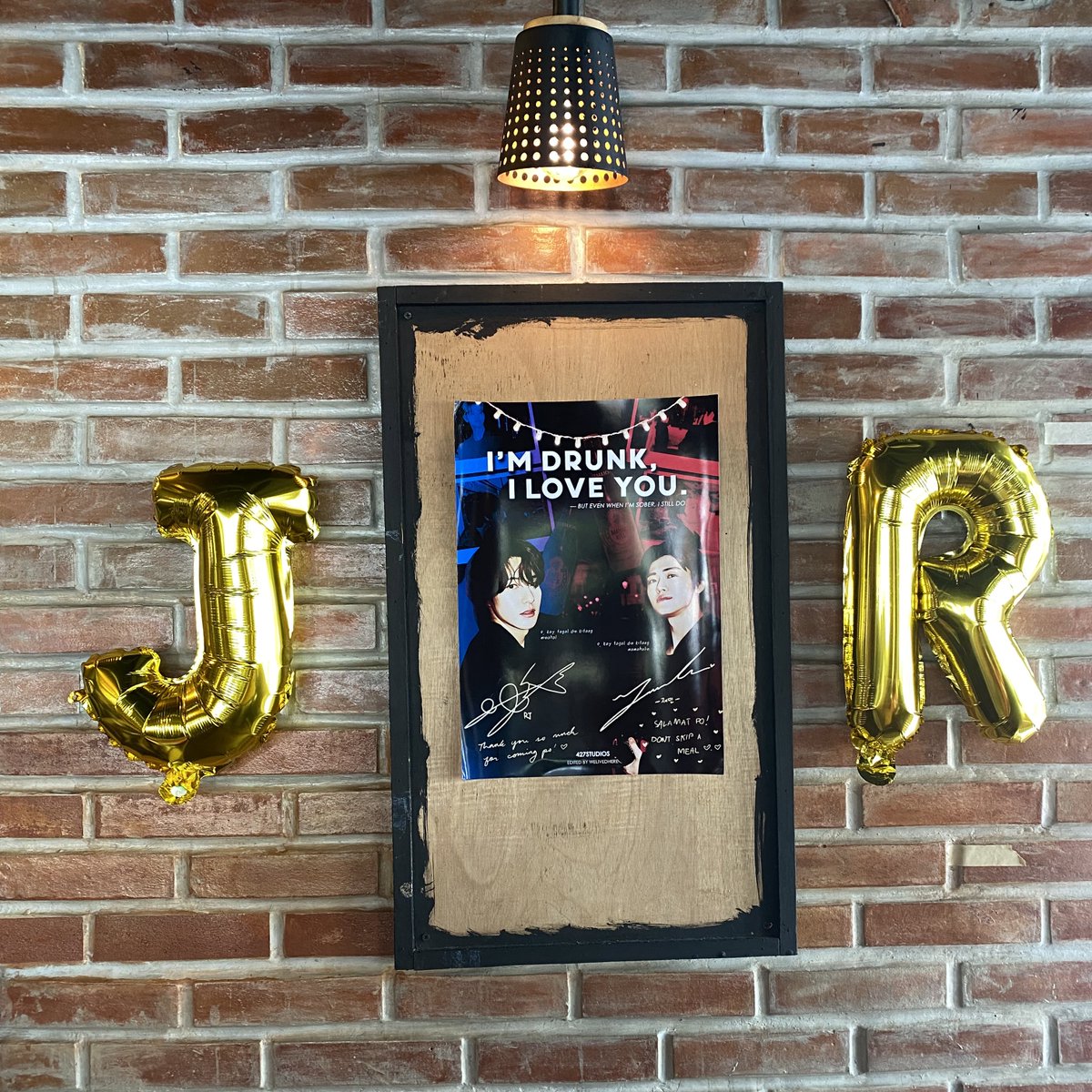 rnjuner's tweet image. graduate na’t lahat lahat si carson kay gio pero si user rnjuner never na gagraduate sa renmin 🛐

#JaemrenDrunkInLove