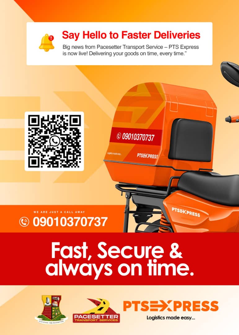 Oyo State Pacesetter Transport Services tweet media