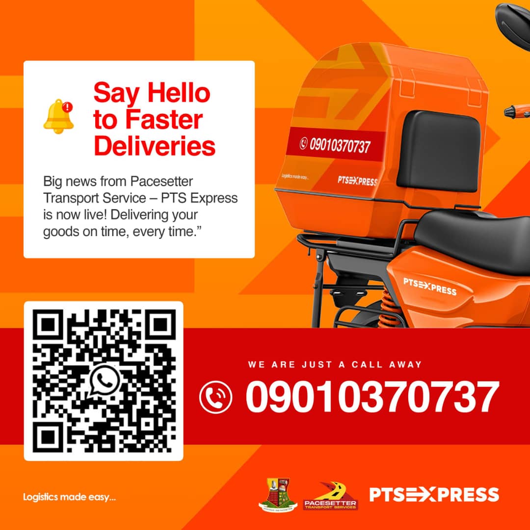 Oyo State Pacesetter Transport Services tweet media