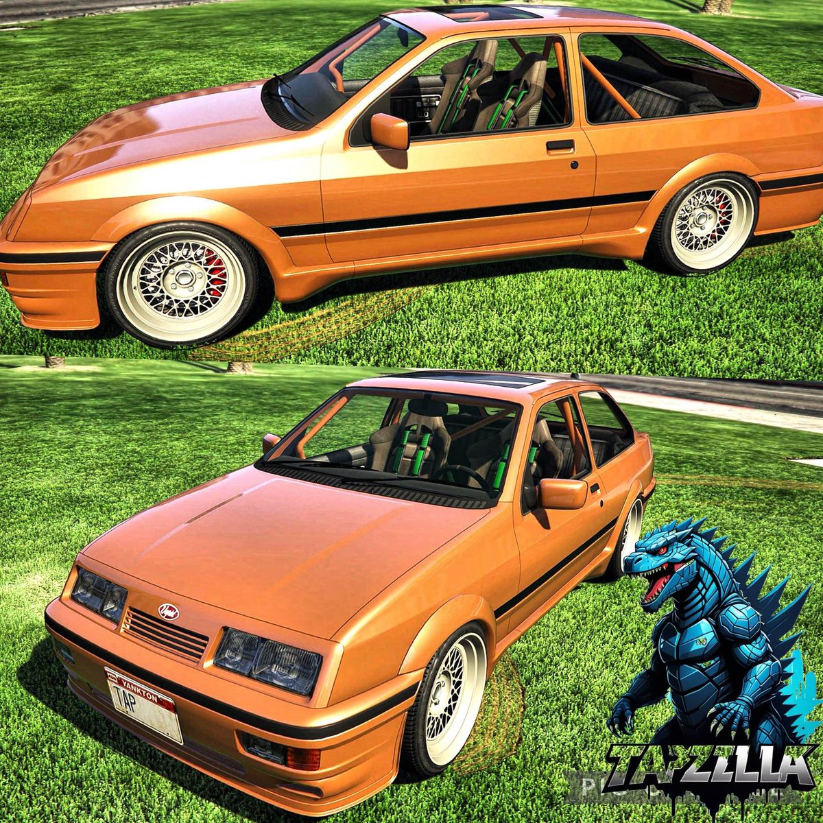 Gnasty Gnorc tweet media