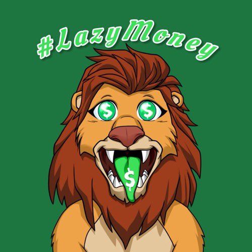 EdwardAndrewin's tweet image. GM! ☕️ LFROAR Coco!🦁🤑

#LazyMoney #LazyLions $Lazy
