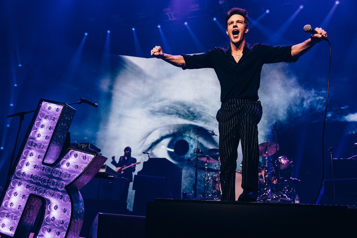 The Killers tweet media