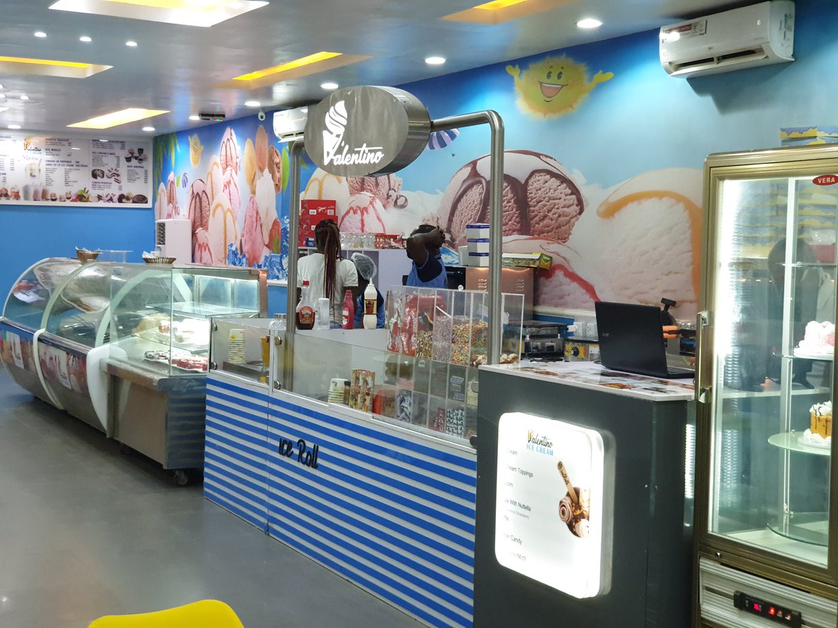 randomresto's tweet image. Valentino Ice cream
4.2⭐ (771) $$
Tafawa Balewa Way, City Centre, Kaduna 802125, Kaduna, Nigeria
maps.google.com/?cid=963107528…