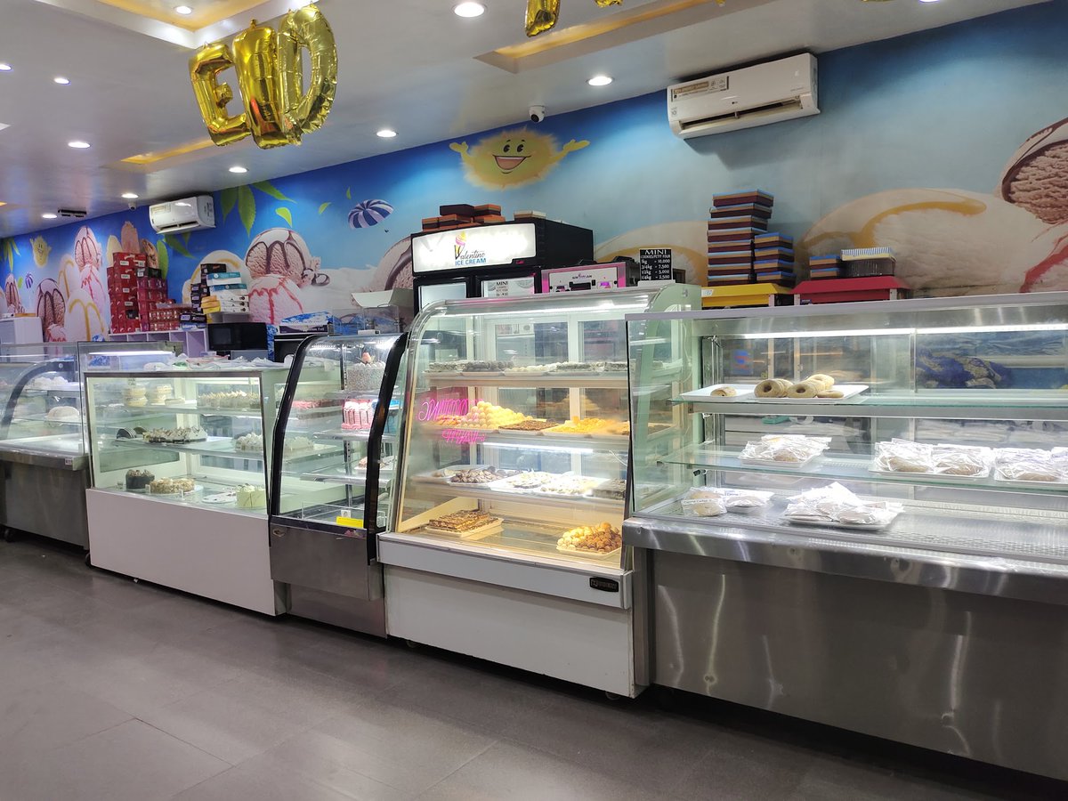 randomresto's tweet image. Valentino Ice cream
4.2⭐ (771) $$
Tafawa Balewa Way, City Centre, Kaduna 802125, Kaduna, Nigeria
maps.google.com/?cid=963107528…