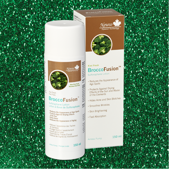 NewcoNatural1's tweet photo. Sulforaphane = “Get Your Skin Back” 

14 – BroccoFusion Sulforaphane Lotion – Kiwi Fresh

•A soothing lotion that can help protect against drying abuse of the sun 🌞 and the elements 🌬️.
•Contains ingredients to help reduce the appearance of age spots and smooth wrinkles. https://t.co/bs1mlexxYW