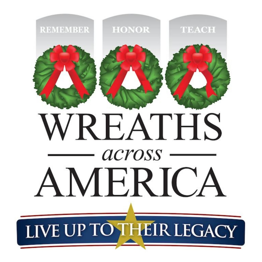 Today, we honor National Wreaths Across America Day. This day is dedicated remembering our fallen U.S. Veterans, honoring those who serve, and teaching children the value of freedom. Learn more about the WAA's mission and participate: 

wreathsacrossamerica.org