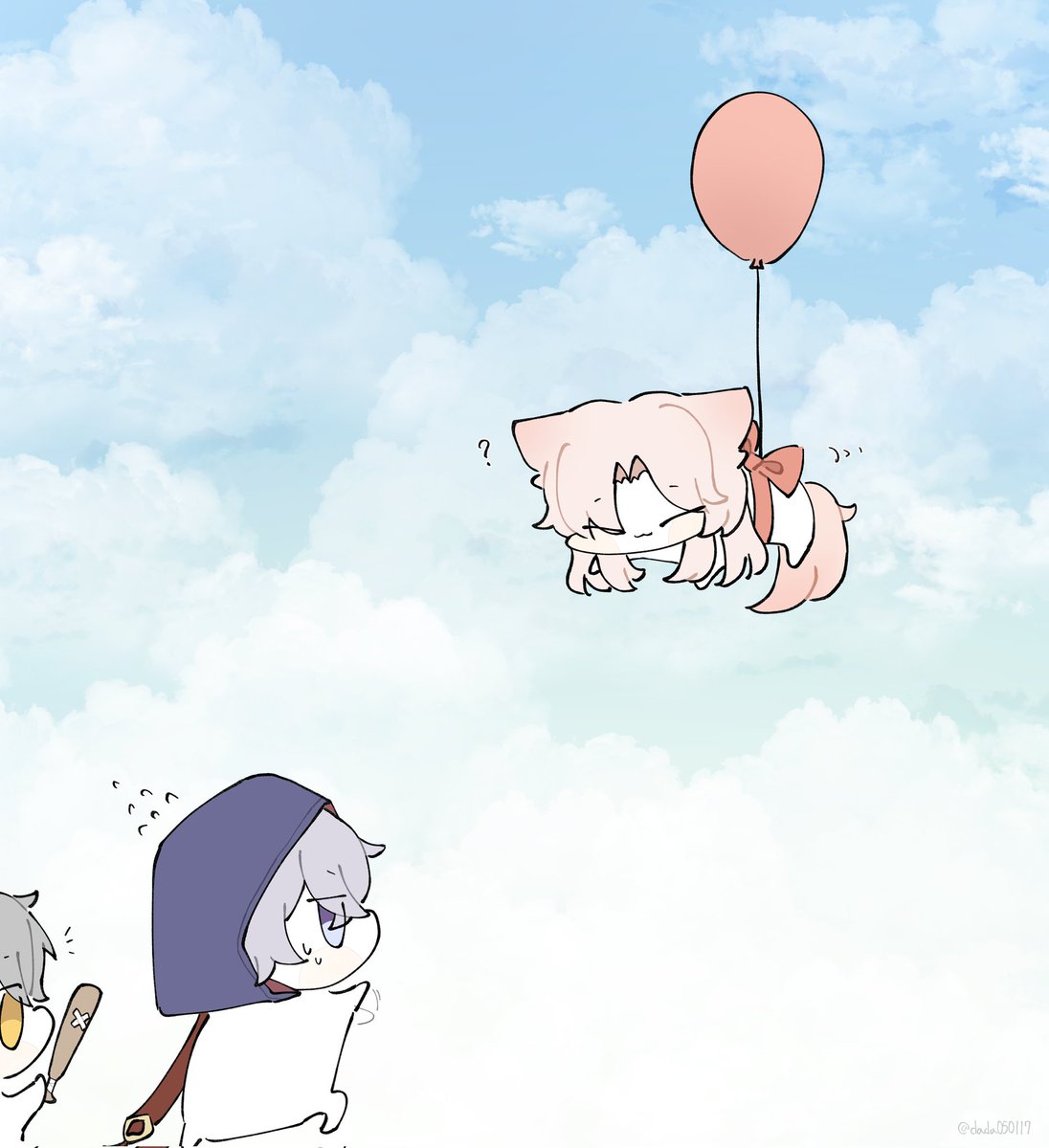 #HonkaiStarRail #Mozeqiu #モ椒
맥택초구 🐦‍⬛🌶 ☁️