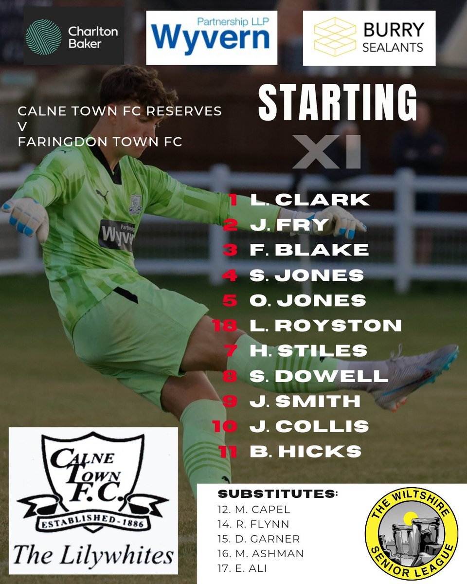 Today line up ⚫⚪🔥