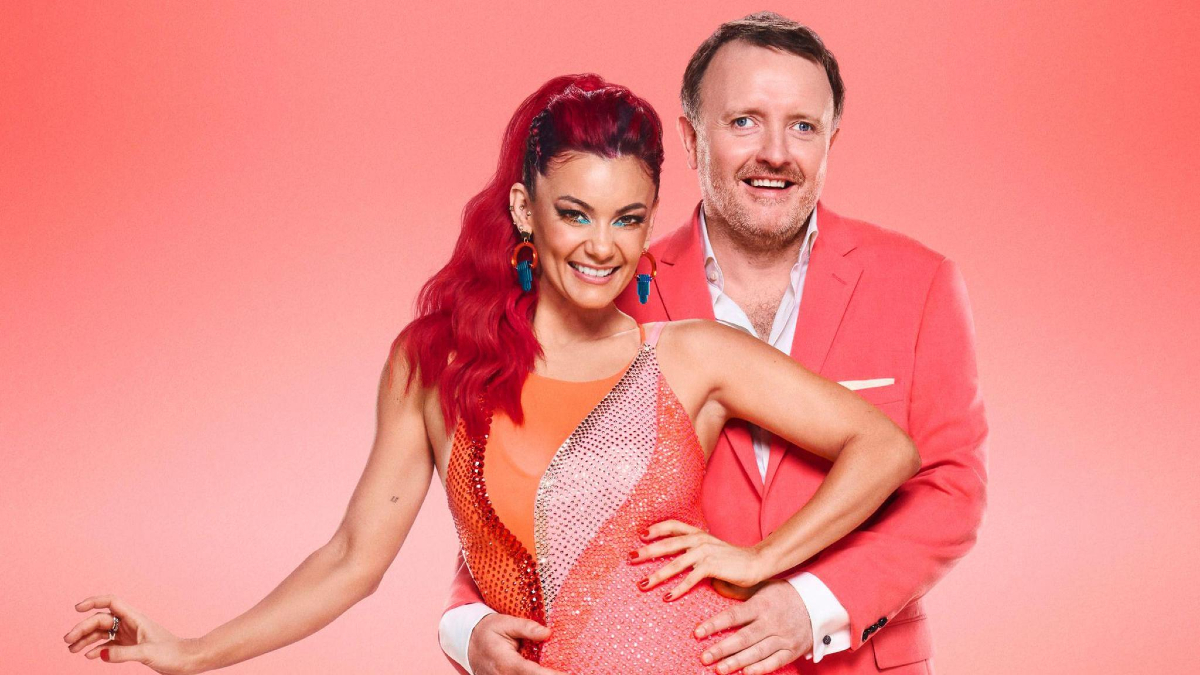 Good luck to Chris and Dianne in the final of #Strictly this evening. Chris is blind as a result of an inherited progressive condition called retinitis pigmentosa, or RP for short. There is currently no treatment and no cure.