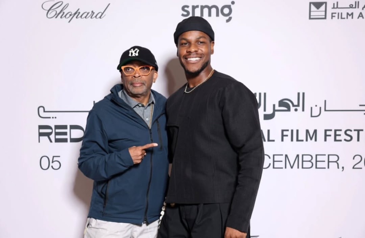 <a href="/JohnBoyega/">John Boyega</a> in Saudi wearing I.N Official F/W 2024 Nirvana looks, styled by <a href="/IfeanyiNwune/">i.N -</a> 💧💧 

i-nofficial.com