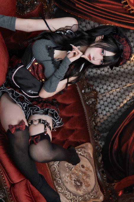 Twitterのコスプレ画像7