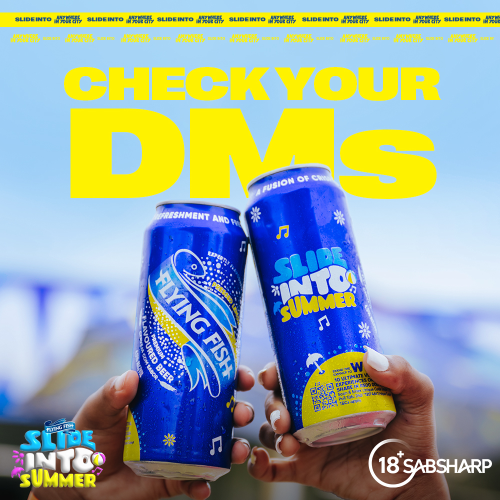 FlyingFishSA's tweet photo. Dubane, We've made our move. What's yours? 😌 

QT using #SlideIntoSummer &amp; tell us if you're in the city. We might send some tickets your way. https://t.co/wmjrFnZf2d