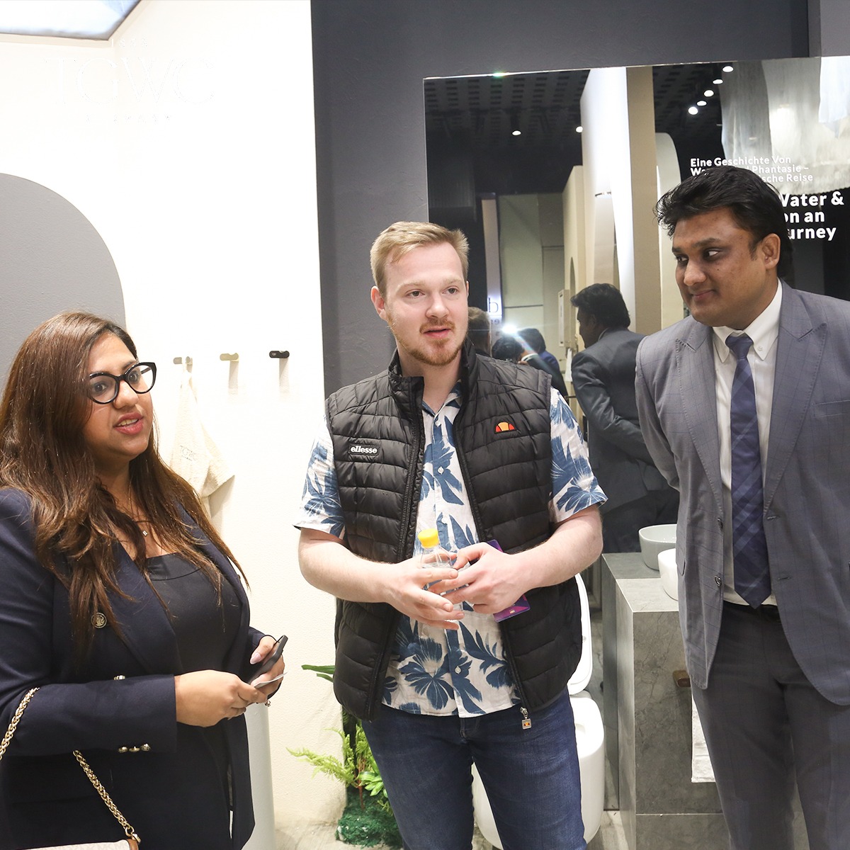 1853tgwc's tweet image. The close of Day 3 leaves us inspired by your enthusiasm and love for great design. Join us tomorrow for the grand finale! #ACETECH2024 #DurabilityMeetsDesign