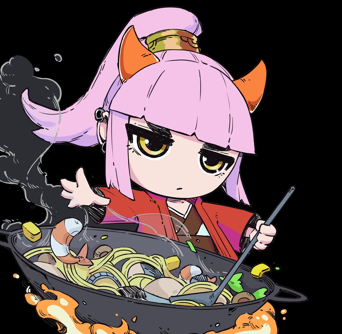 adventuresofmei's tweet photo. ᴀᴄʜɪᴇᴠᴇᴍᴇɴᴛ ᴜɴʟᴏᴄᴋᴇᴅ: ʟᴇᴛ ʜᴇʀ ᴄᴏᴏᴋ https://t.co/mIrMg3JSml