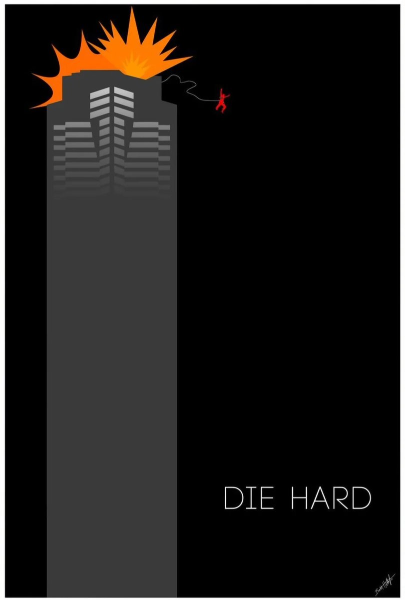 Serpico_lebanon's tweet photo. #Die_Hard (1988)

#MoviePoster https://t.co/jGBuzYPxqK